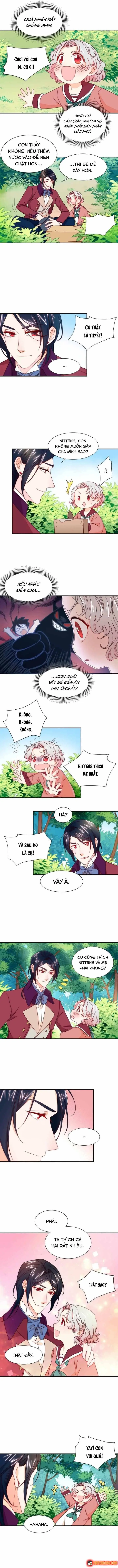 Tôi Đã Sinh Con Cho Kẻ Sát Nhân Chapter 13 - Trang 6