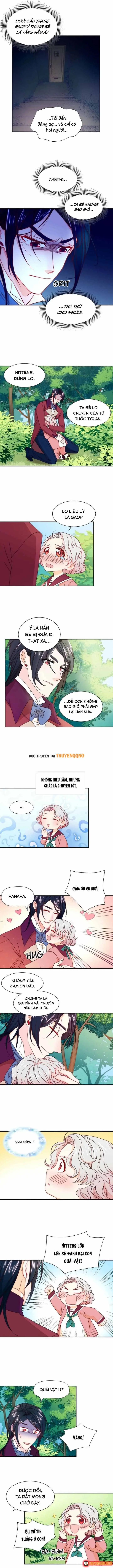 Tôi Đã Sinh Con Cho Kẻ Sát Nhân Chapter 13 - Trang 8