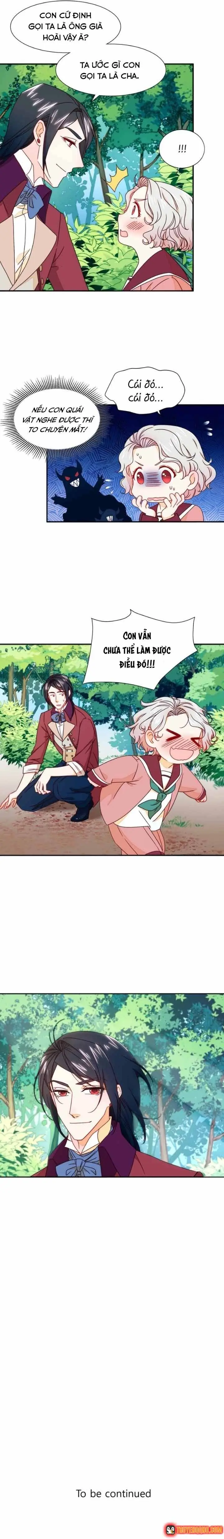 Tôi Đã Sinh Con Cho Kẻ Sát Nhân Chapter 13 - Trang 9