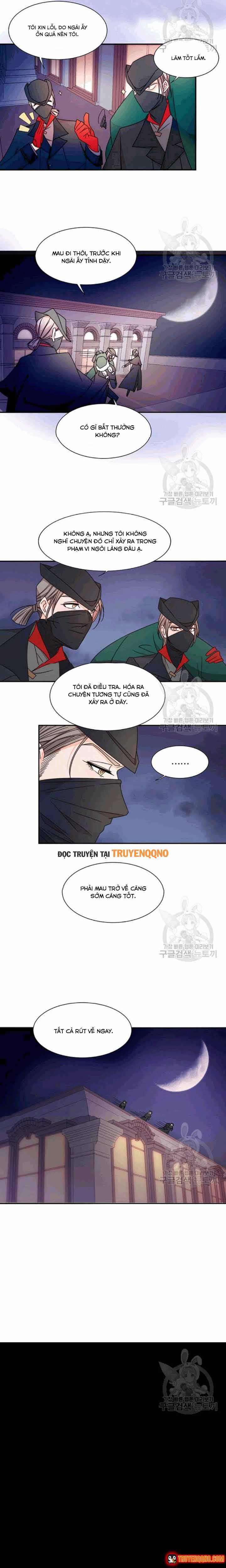 Tôi Đã Sinh Con Cho Kẻ Sát Nhân Chapter 16 - Trang 11