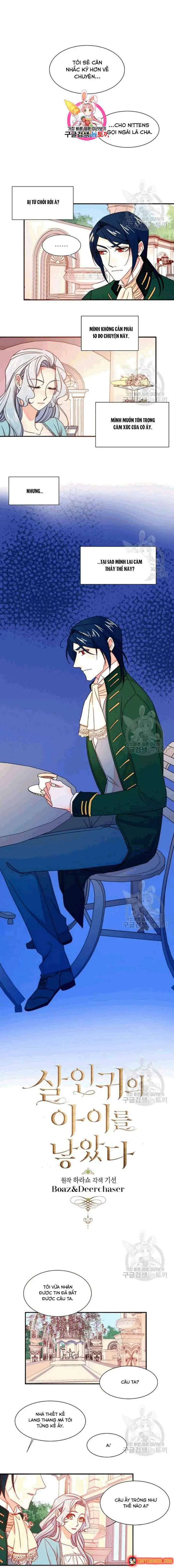 Tôi Đã Sinh Con Cho Kẻ Sát Nhân Chapter 16 - Trang 3