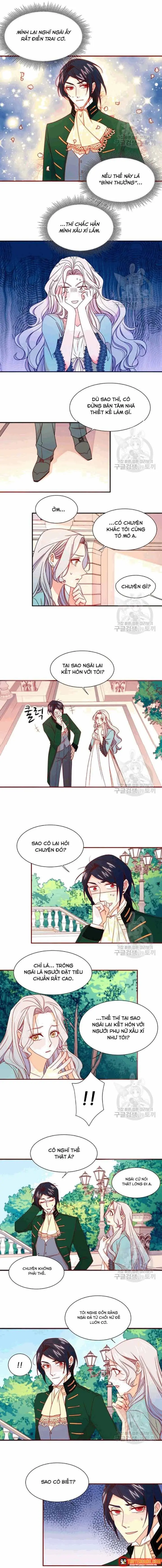 Tôi Đã Sinh Con Cho Kẻ Sát Nhân Chapter 16 - Trang 5