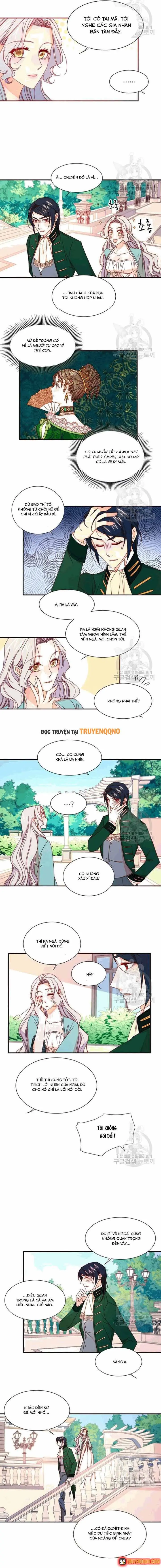 Tôi Đã Sinh Con Cho Kẻ Sát Nhân Chapter 16 - Trang 6