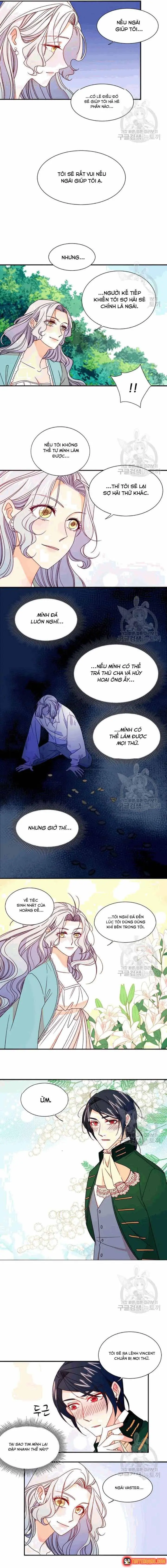 Tôi Đã Sinh Con Cho Kẻ Sát Nhân Chapter 16 - Trang 8