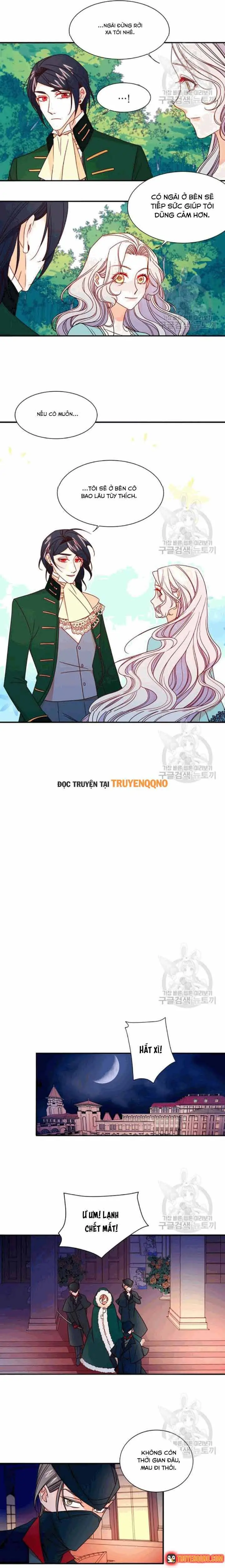 Tôi Đã Sinh Con Cho Kẻ Sát Nhân Chapter 16 - Trang 9