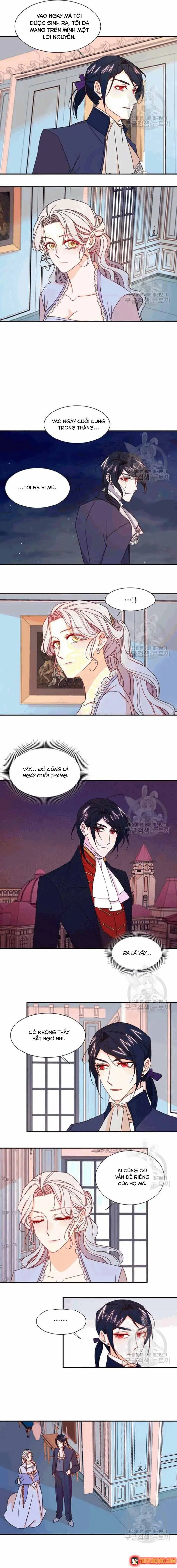 Tôi Đã Sinh Con Cho Kẻ Sát Nhân Chapter 17 - Trang 10