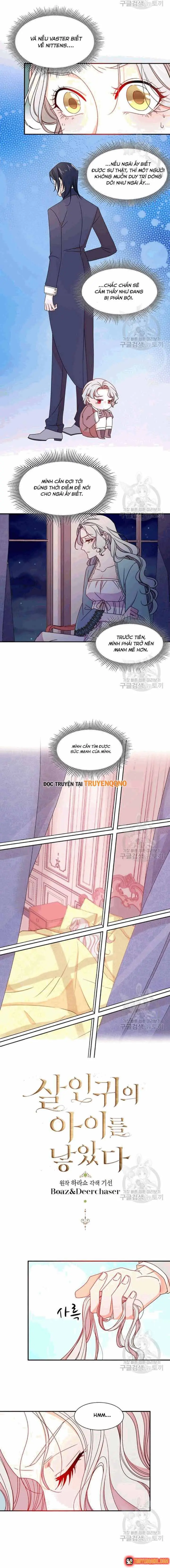Tôi Đã Sinh Con Cho Kẻ Sát Nhân Chapter 17 - Trang 4