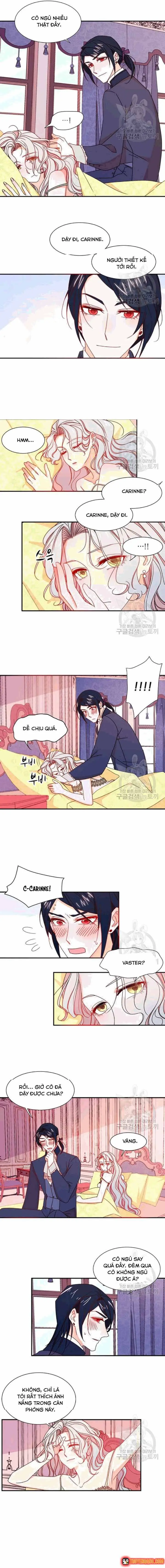 Tôi Đã Sinh Con Cho Kẻ Sát Nhân Chapter 17 - Trang 5