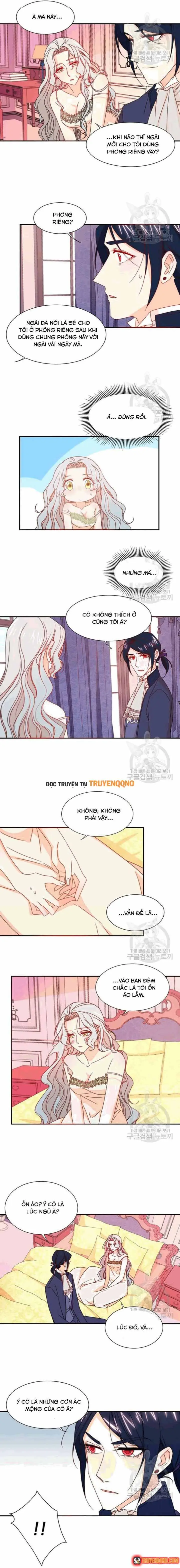 Tôi Đã Sinh Con Cho Kẻ Sát Nhân Chapter 17 - Trang 6