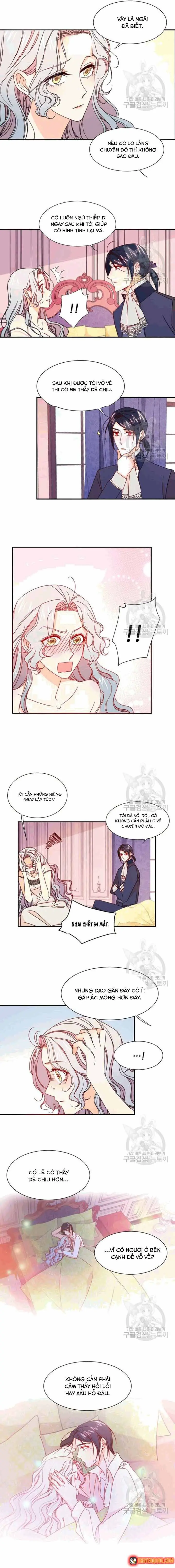 Tôi Đã Sinh Con Cho Kẻ Sát Nhân Chapter 17 - Trang 7