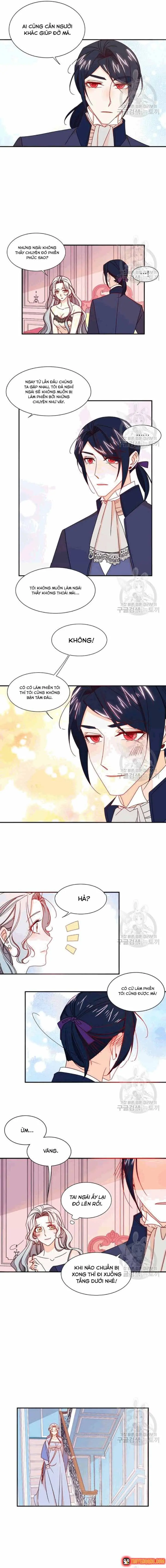 Tôi Đã Sinh Con Cho Kẻ Sát Nhân Chapter 17 - Trang 8