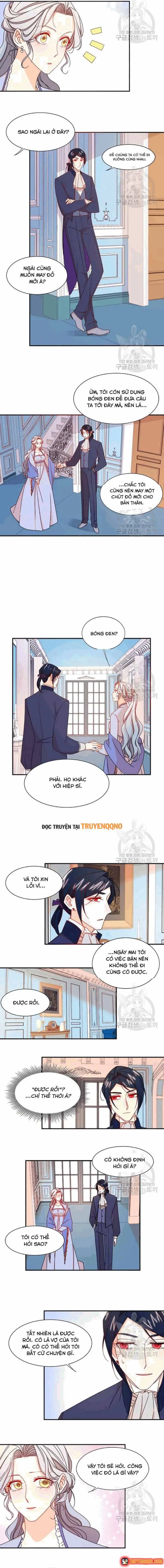 Tôi Đã Sinh Con Cho Kẻ Sát Nhân Chapter 17 - Trang 9