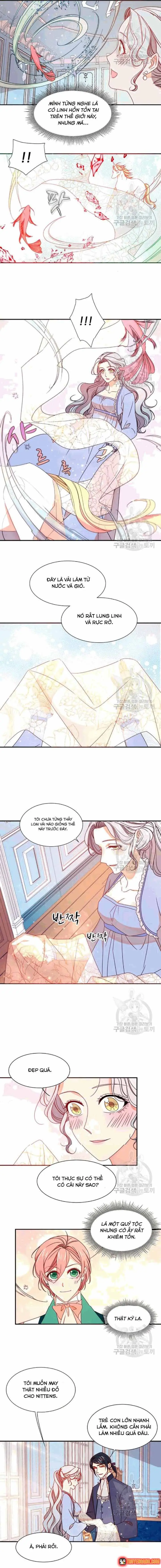 Tôi Đã Sinh Con Cho Kẻ Sát Nhân Chapter 18 - Trang 10