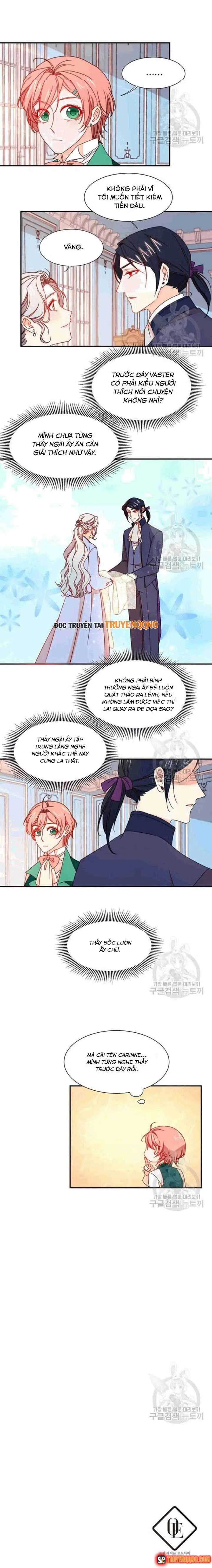 Tôi Đã Sinh Con Cho Kẻ Sát Nhân Chapter 18 - Trang 11