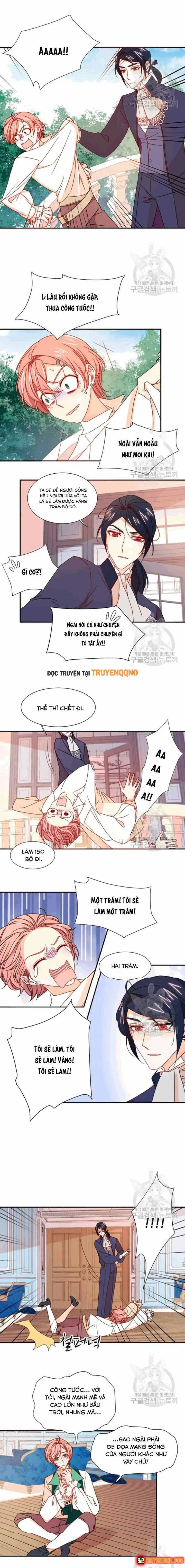 Tôi Đã Sinh Con Cho Kẻ Sát Nhân Chapter 18 - Trang 4