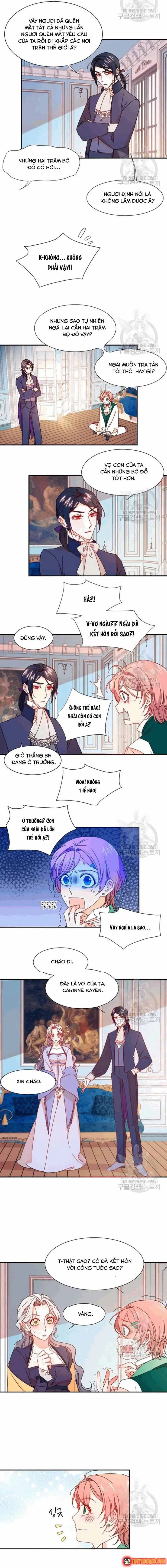 Tôi Đã Sinh Con Cho Kẻ Sát Nhân Chapter 18 - Trang 5