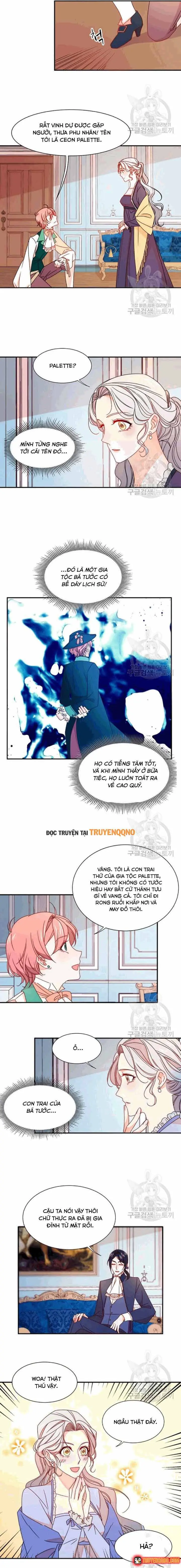 Tôi Đã Sinh Con Cho Kẻ Sát Nhân Chapter 18 - Trang 6