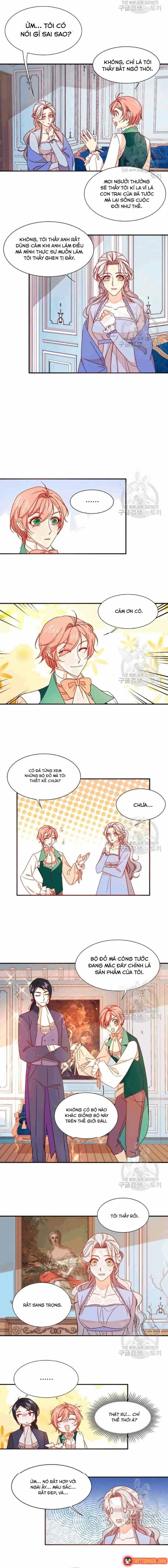Tôi Đã Sinh Con Cho Kẻ Sát Nhân Chapter 18 - Trang 7