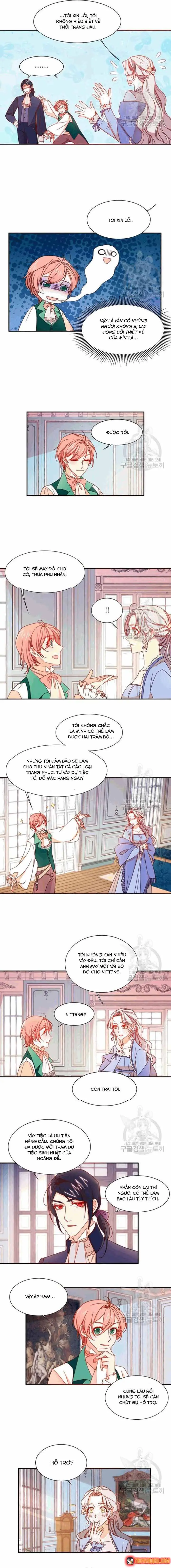 Tôi Đã Sinh Con Cho Kẻ Sát Nhân Chapter 18 - Trang 8