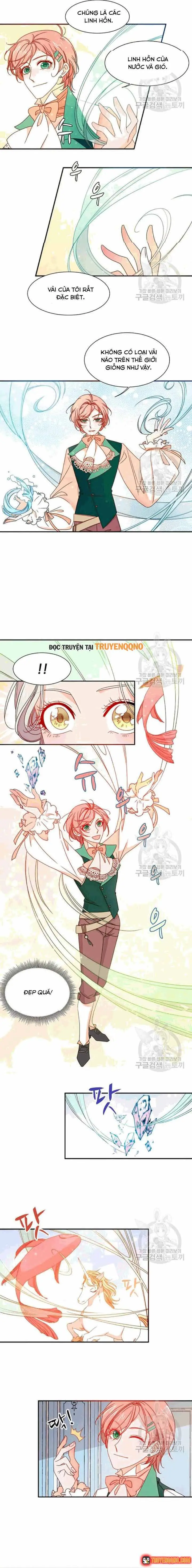 Tôi Đã Sinh Con Cho Kẻ Sát Nhân Chapter 18 - Trang 9