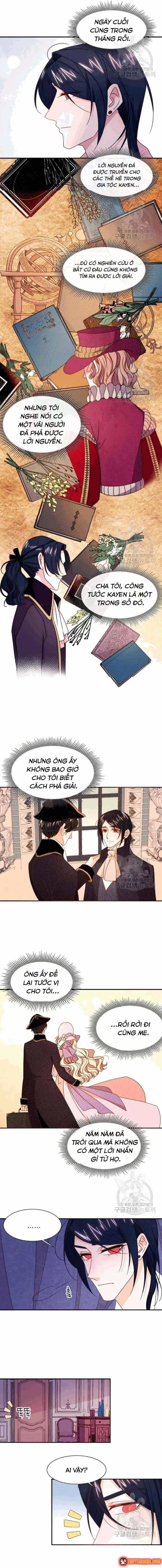 Tôi Đã Sinh Con Cho Kẻ Sát Nhân Chapter 19 - Trang 10