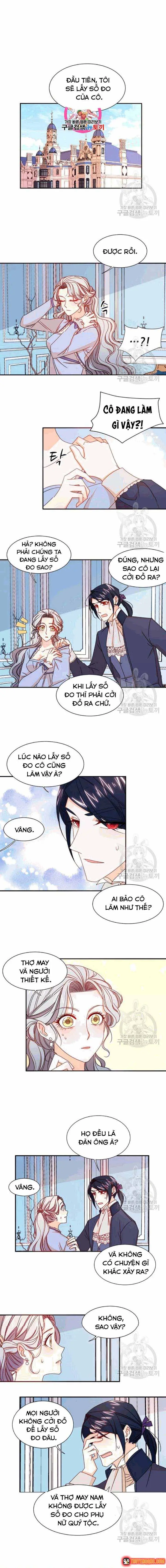 Tôi Đã Sinh Con Cho Kẻ Sát Nhân Chapter 19 - Trang 3