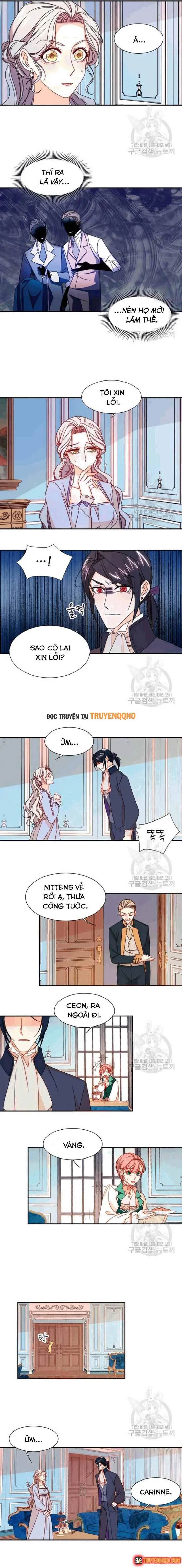Tôi Đã Sinh Con Cho Kẻ Sát Nhân Chapter 19 - Trang 4