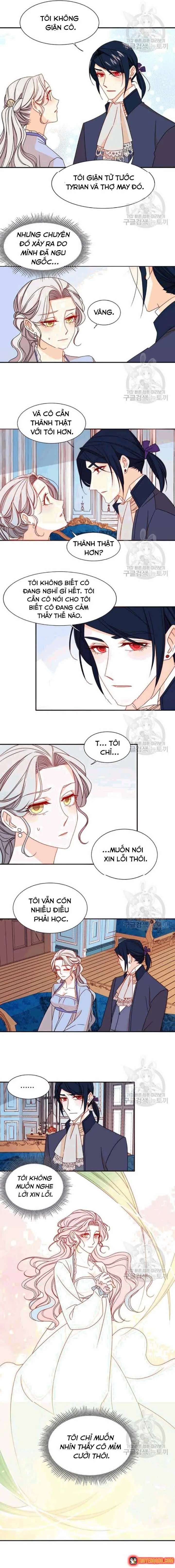 Tôi Đã Sinh Con Cho Kẻ Sát Nhân Chapter 19 - Trang 5