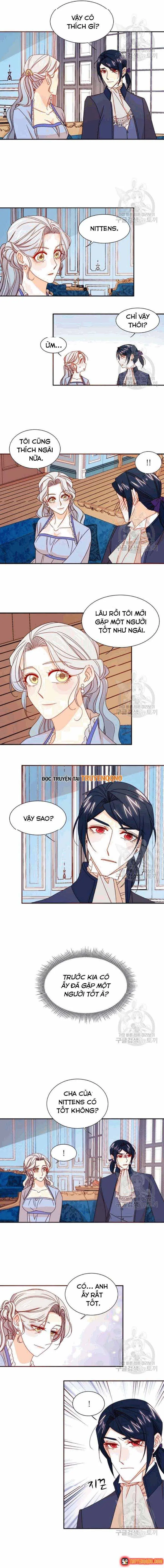 Tôi Đã Sinh Con Cho Kẻ Sát Nhân Chapter 19 - Trang 6