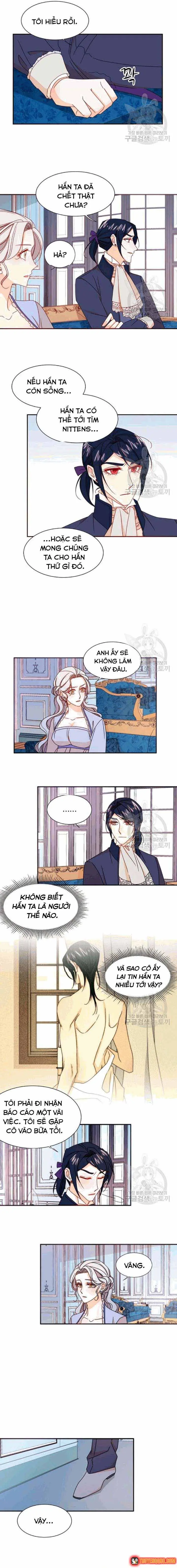 Tôi Đã Sinh Con Cho Kẻ Sát Nhân Chapter 19 - Trang 7