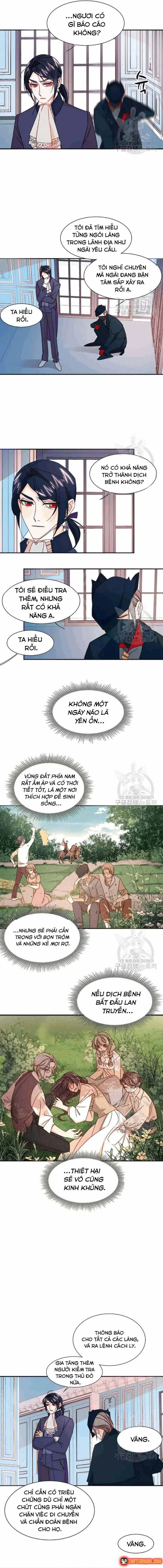Tôi Đã Sinh Con Cho Kẻ Sát Nhân Chapter 19 - Trang 8