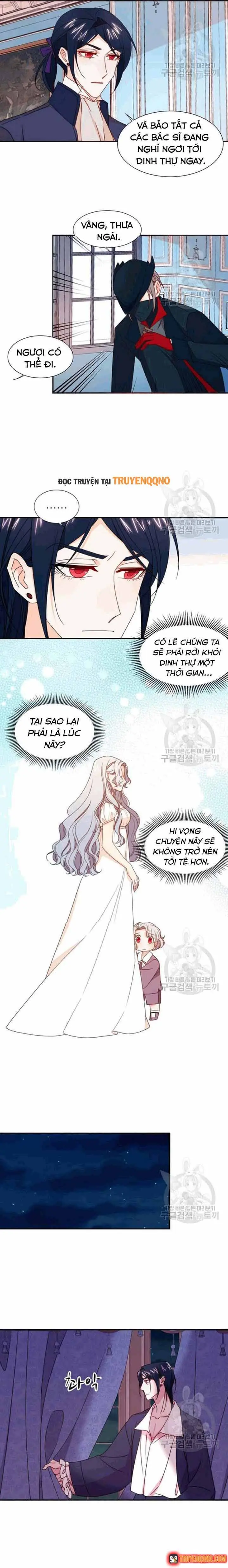 Tôi Đã Sinh Con Cho Kẻ Sát Nhân Chapter 19 - Trang 9