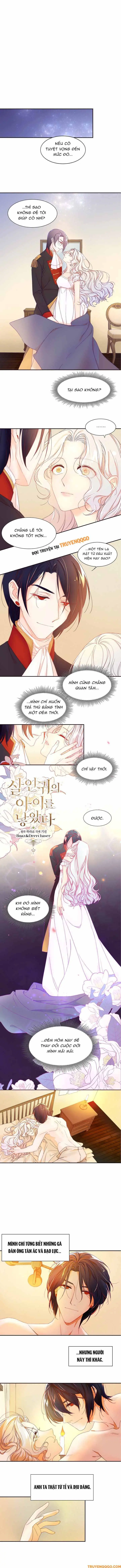 Tôi Đã Sinh Con Cho Kẻ Sát Nhân Chapter 2 - Trang 3