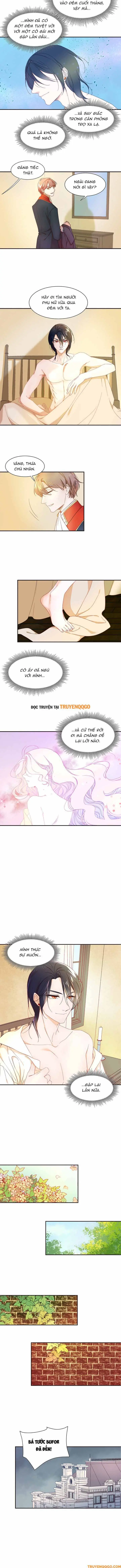 Tôi Đã Sinh Con Cho Kẻ Sát Nhân Chapter 2 - Trang 5