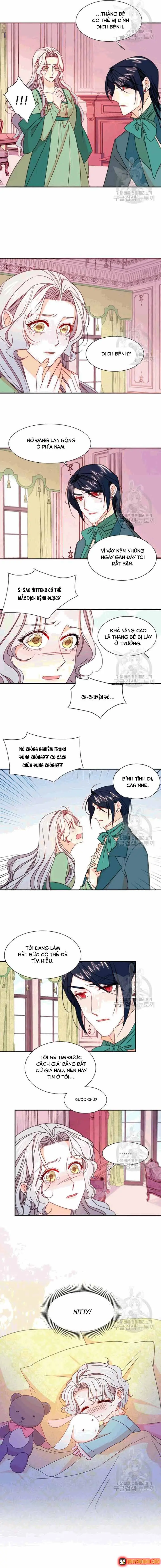 Tôi Đã Sinh Con Cho Kẻ Sát Nhân Chapter 20 - Trang 10