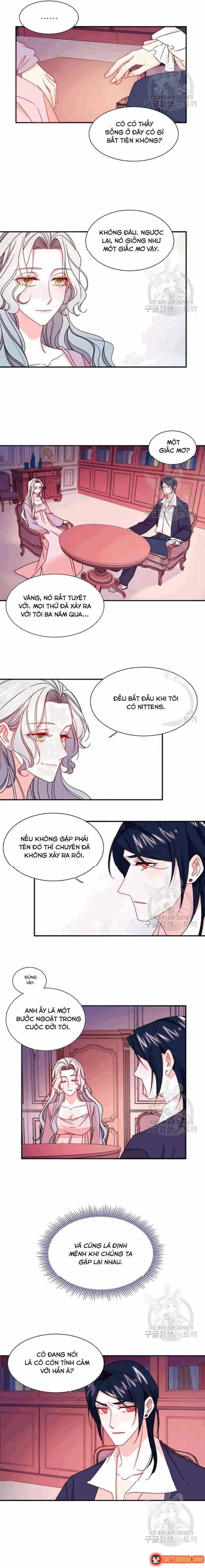 Tôi Đã Sinh Con Cho Kẻ Sát Nhân Chapter 20 - Trang 5