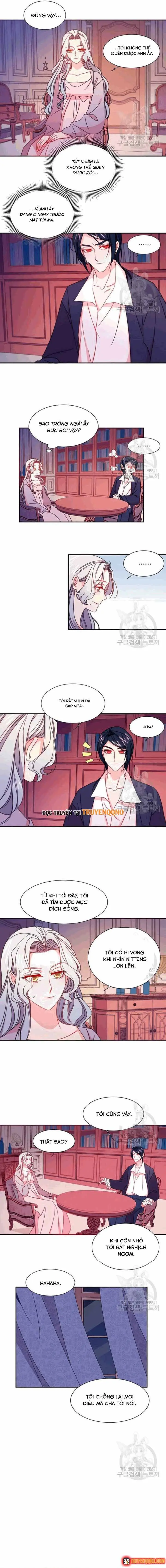 Tôi Đã Sinh Con Cho Kẻ Sát Nhân Chapter 20 - Trang 6