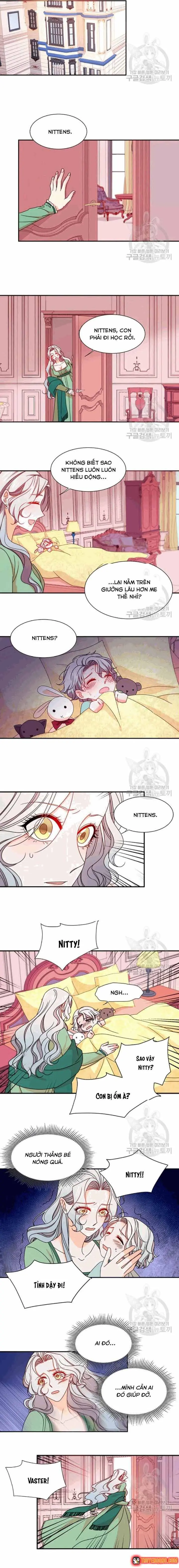 Tôi Đã Sinh Con Cho Kẻ Sát Nhân Chapter 20 - Trang 7