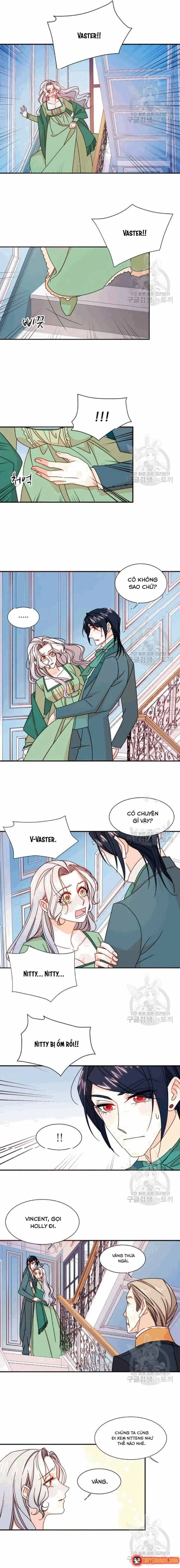 Tôi Đã Sinh Con Cho Kẻ Sát Nhân Chapter 20 - Trang 8