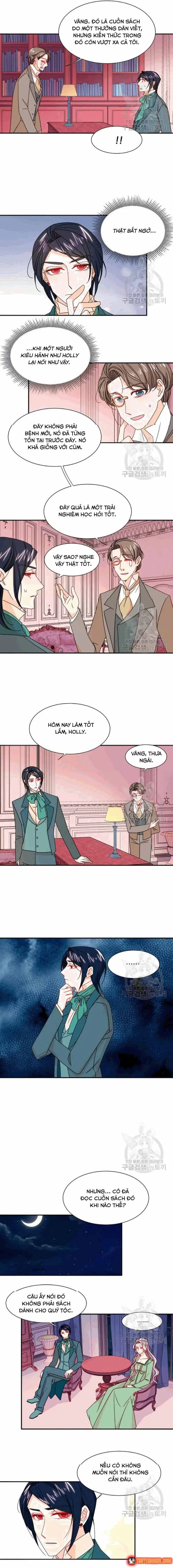 Tôi Đã Sinh Con Cho Kẻ Sát Nhân Chapter 21 - Trang 10