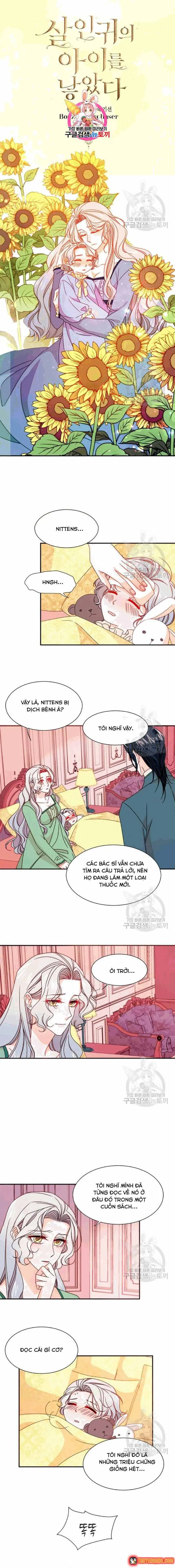 Tôi Đã Sinh Con Cho Kẻ Sát Nhân Chapter 21 - Trang 3