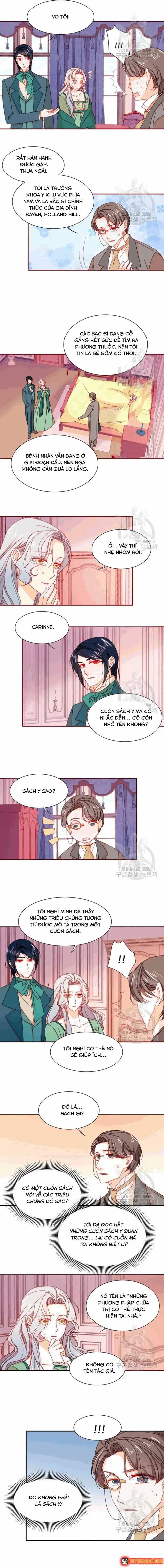 Tôi Đã Sinh Con Cho Kẻ Sát Nhân Chapter 21 - Trang 5
