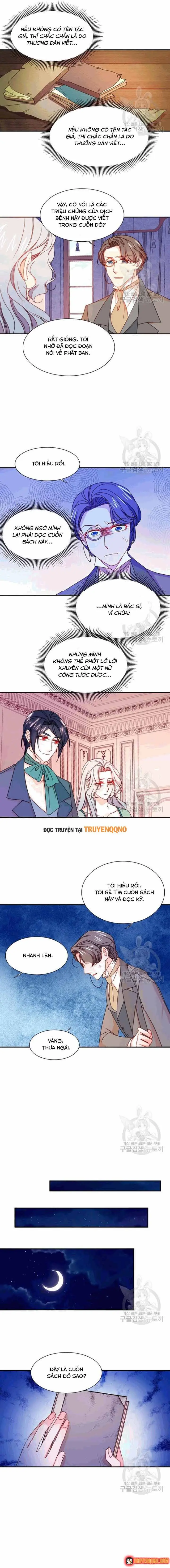 Tôi Đã Sinh Con Cho Kẻ Sát Nhân Chapter 21 - Trang 6