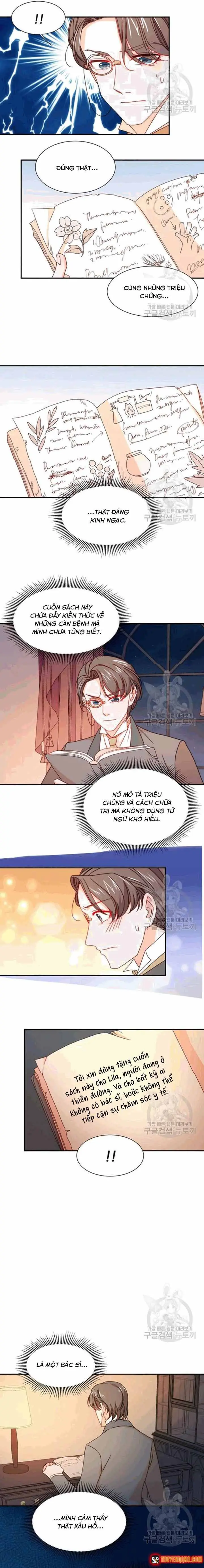 Tôi Đã Sinh Con Cho Kẻ Sát Nhân Chapter 21 - Trang 7