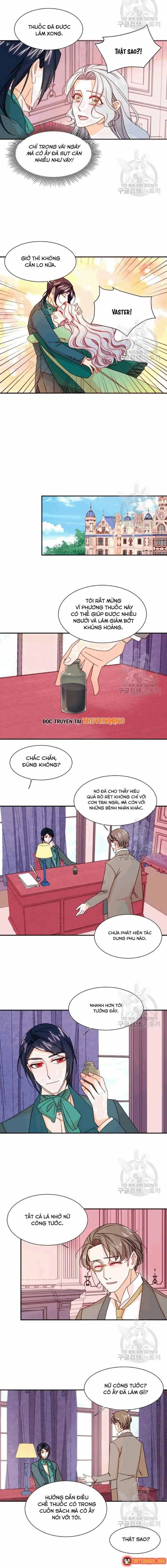 Tôi Đã Sinh Con Cho Kẻ Sát Nhân Chapter 21 - Trang 9