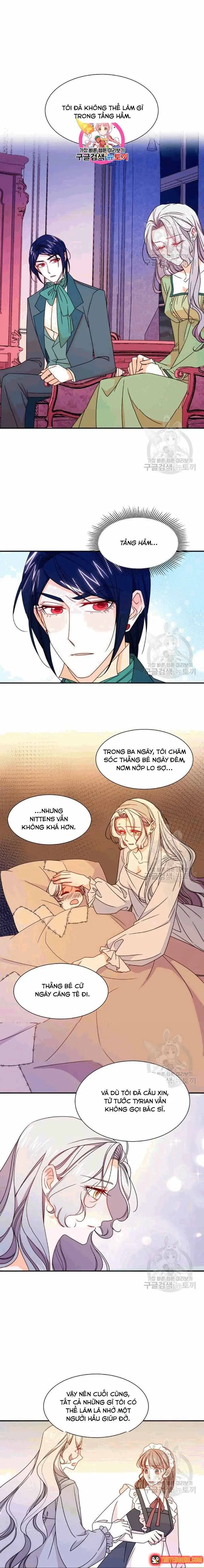 Tôi Đã Sinh Con Cho Kẻ Sát Nhân Chapter 22 - Trang 3