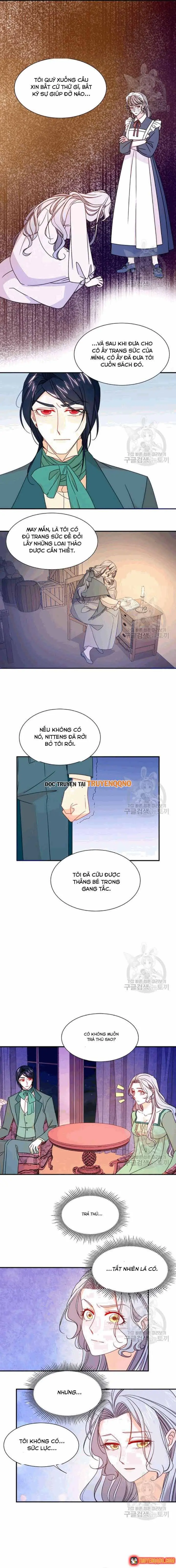 Tôi Đã Sinh Con Cho Kẻ Sát Nhân Chapter 22 - Trang 4