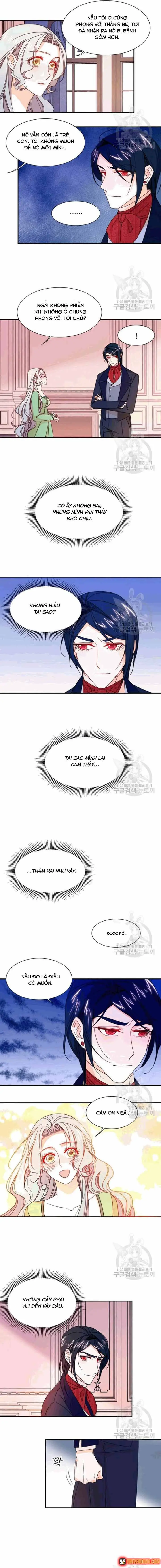 Tôi Đã Sinh Con Cho Kẻ Sát Nhân Chapter 22 - Trang 7