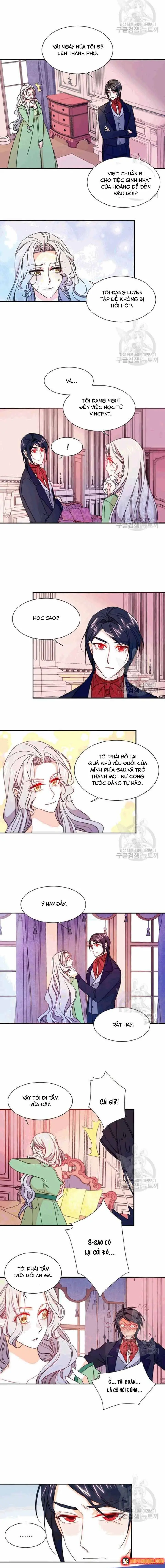Tôi Đã Sinh Con Cho Kẻ Sát Nhân Chapter 22 - Trang 8