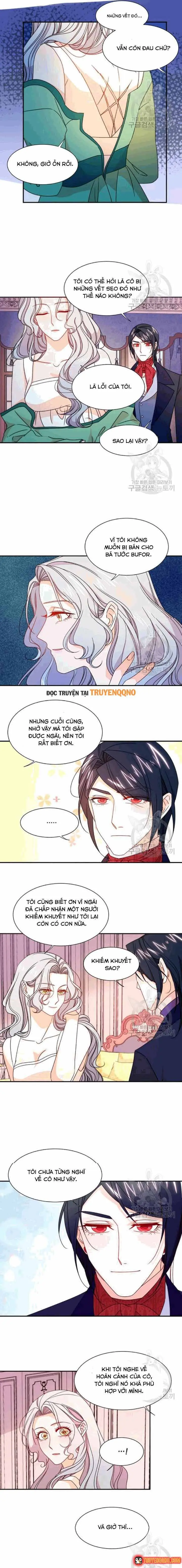 Tôi Đã Sinh Con Cho Kẻ Sát Nhân Chapter 22 - Trang 9